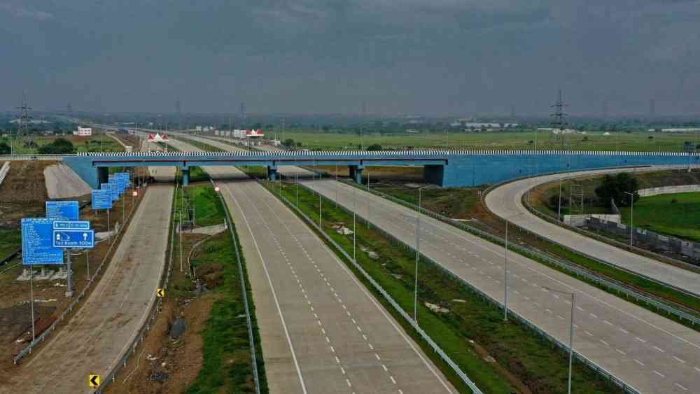 Maharashtra Expressway News
